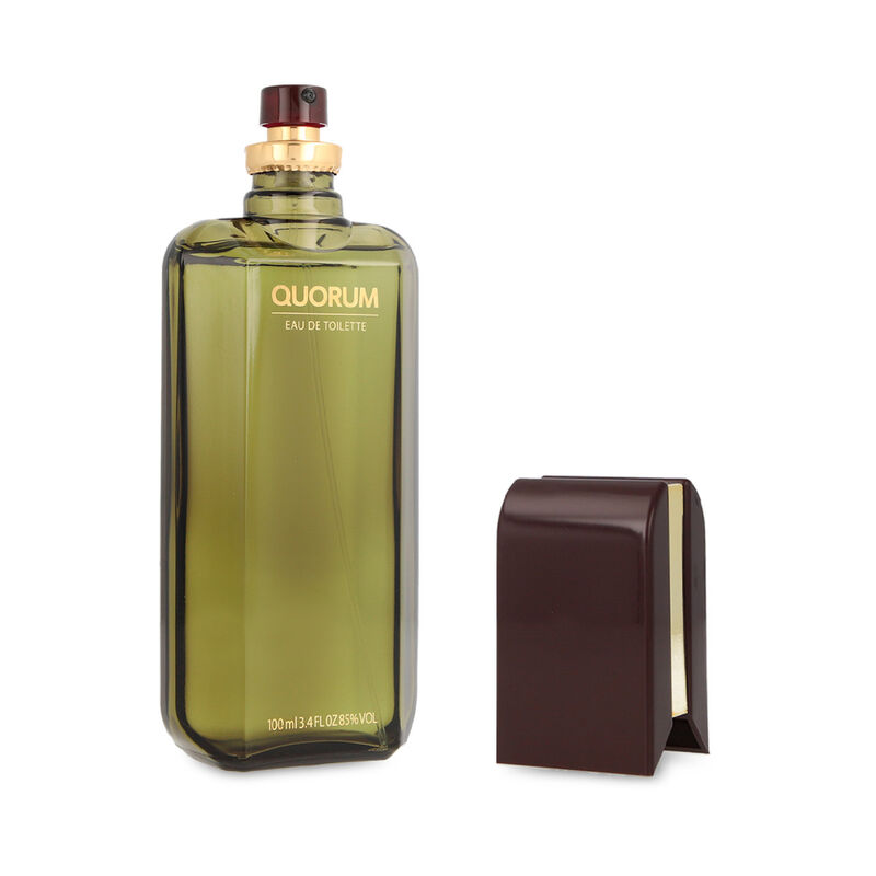 Quorum 100Ml Edt Spray image number null