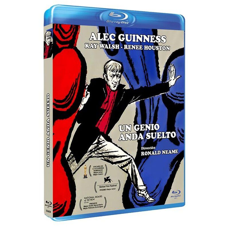 Un Genio Anda Suelto [blu-ray R] (1958) The Hor... image number null