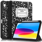 Funda Fintie Slimshell Para Ipad 11&ordf; Generaci&oacute;n 11" Y 10&ordf; Generaci&oacute;n 10.9"