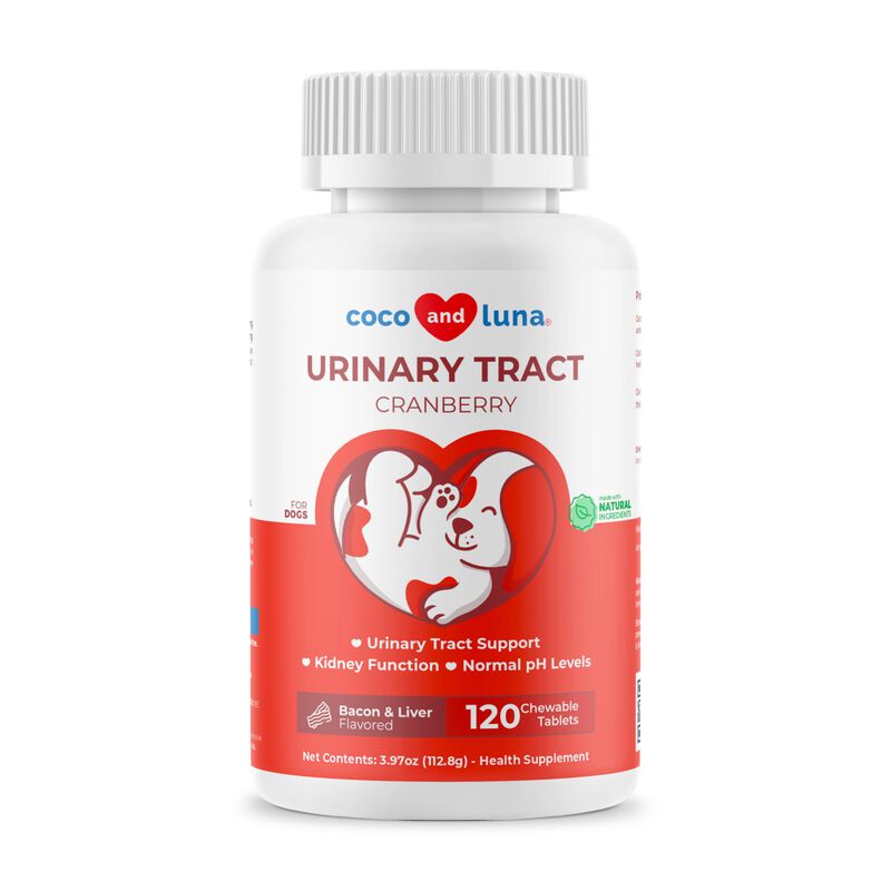 Suplemento Coco And Luna Cranberry Para Perros ... image number null