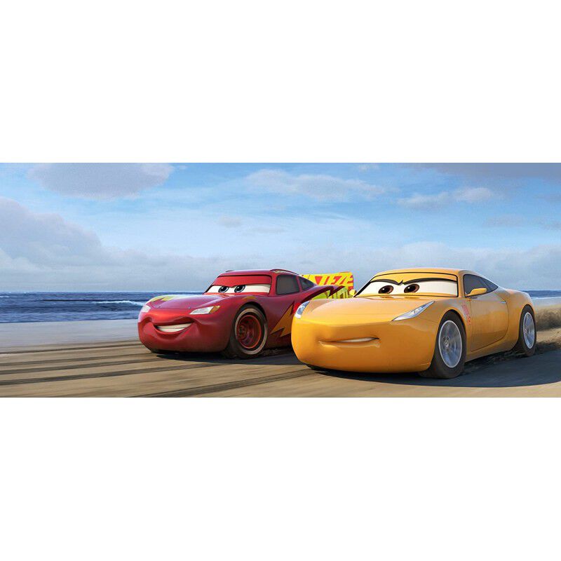 Cars 3 [Blu-ray] image number null
