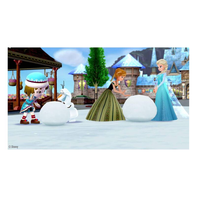 Juego Disney Magical World 2 Enchanted Edition ... image number null