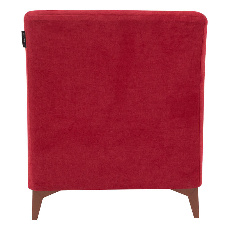 Sillón Dicasa Cooper II Rojo image number null