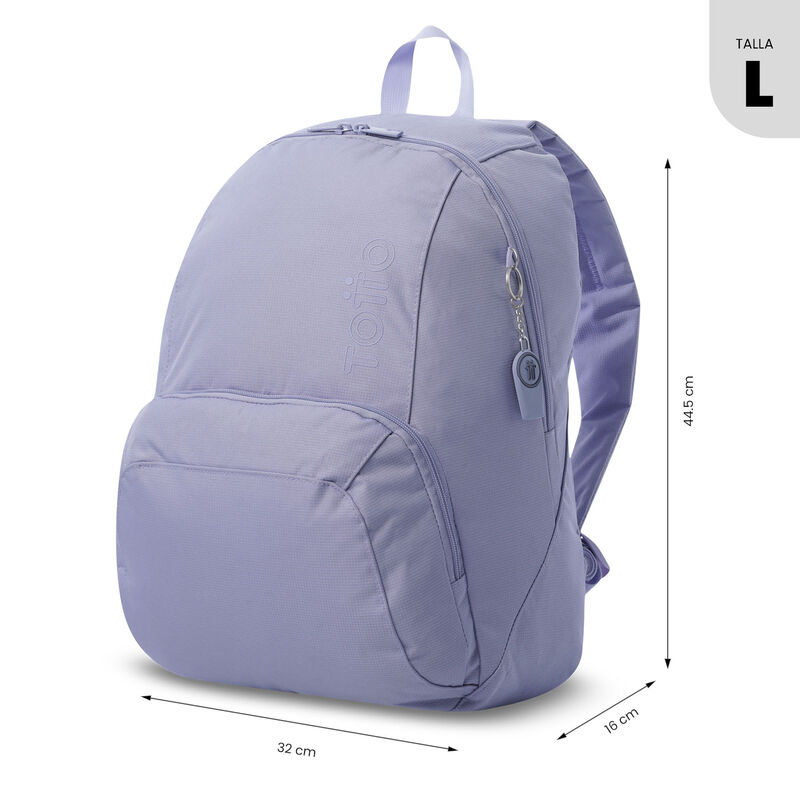 Mochila Grande Totto Ometto Mediana| Escuela - ... image number null