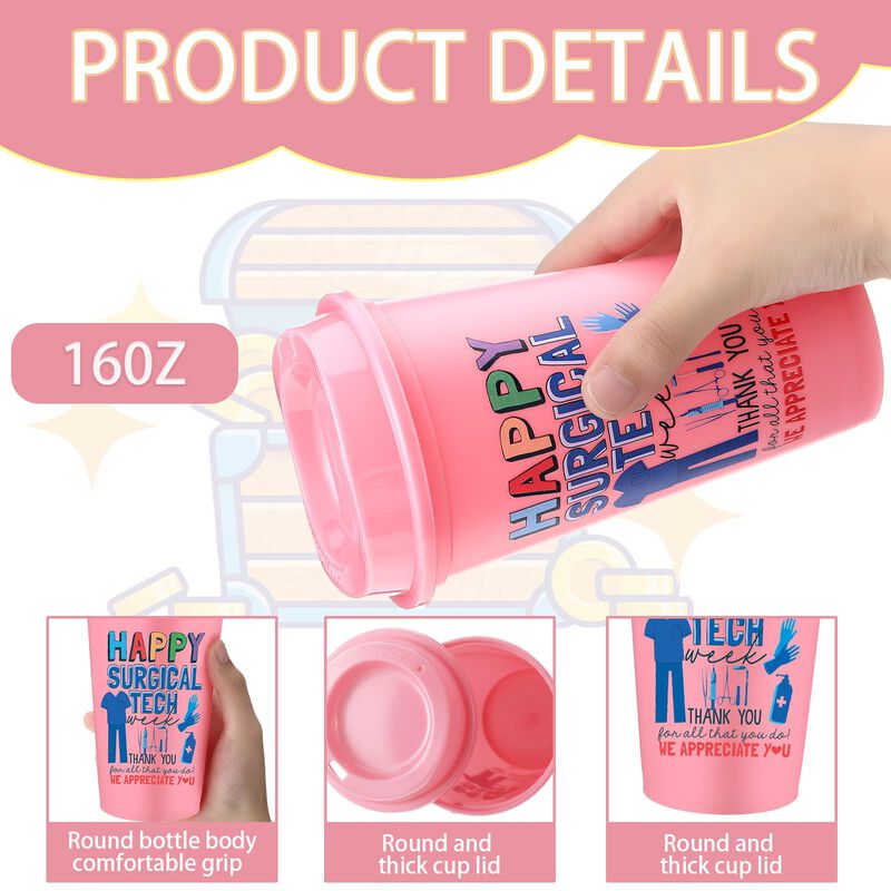 Vaso Silifine 473 ml Multicolor - Pack De 12 image number null