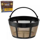 Filtro De Caf&eacute; Goldtone Reutilizable Para 8 A 12 Tazas Para Cafetera Cuisinart