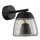 L&aacute;mpara de Pared Arbotante LED 9 W, Luz C&aacute;lida Brillante, IRC 90, No atenuable