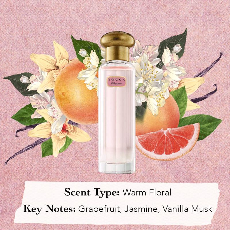 Perfume Tocca Cleopatra Eau De Parfum, 20 Ml, P... image number null