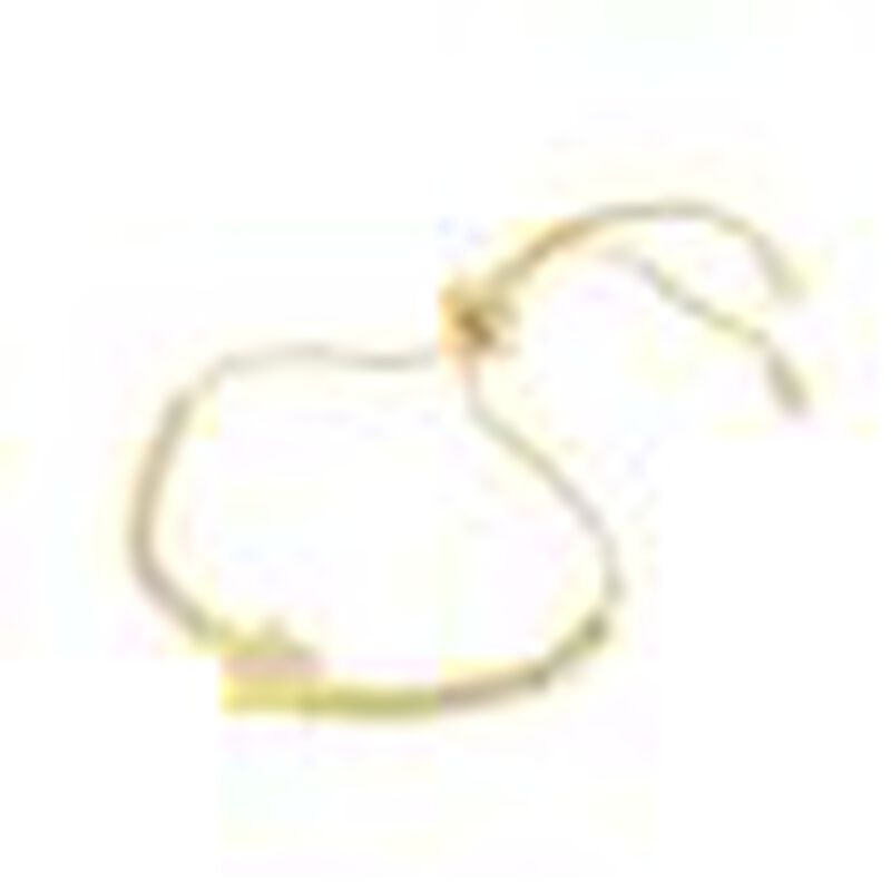 Pulsera con dije de estrella image number null