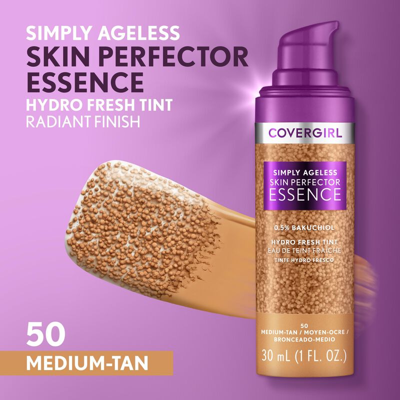 Base De Maquillaje Covergirl Simply Ageless Ski... image number null