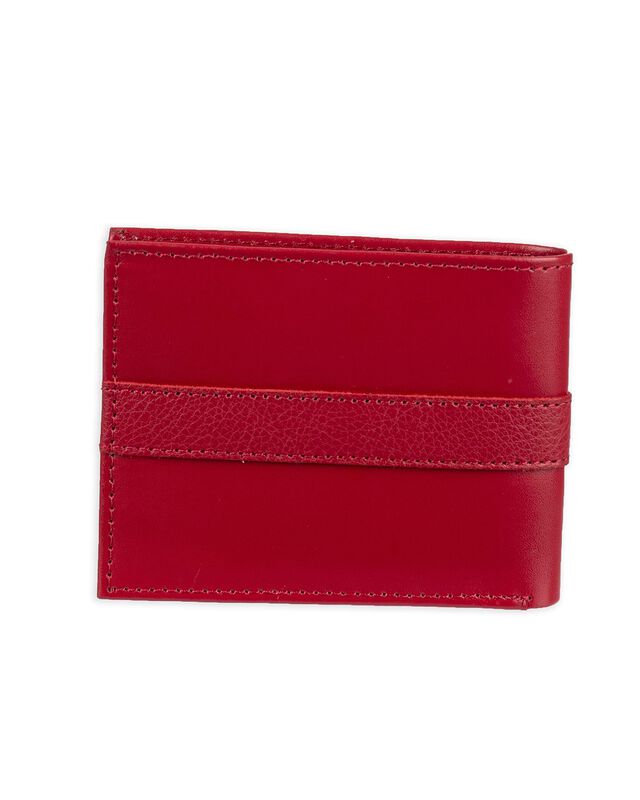 Cartera Tommy Hilfiger De Piel Fina Y Elegante ... image number null