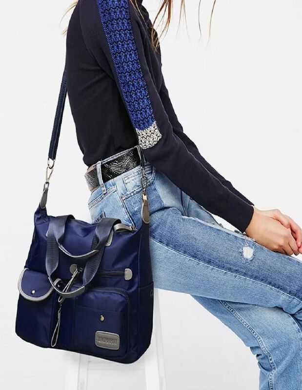 Bolsa Crossbodypink Brule Para Mujer image number null