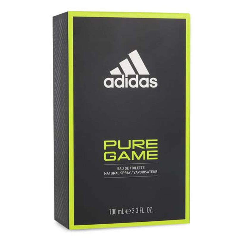 Perfume Adidas Pure Game Edt 100 Ml. Caballero image number null