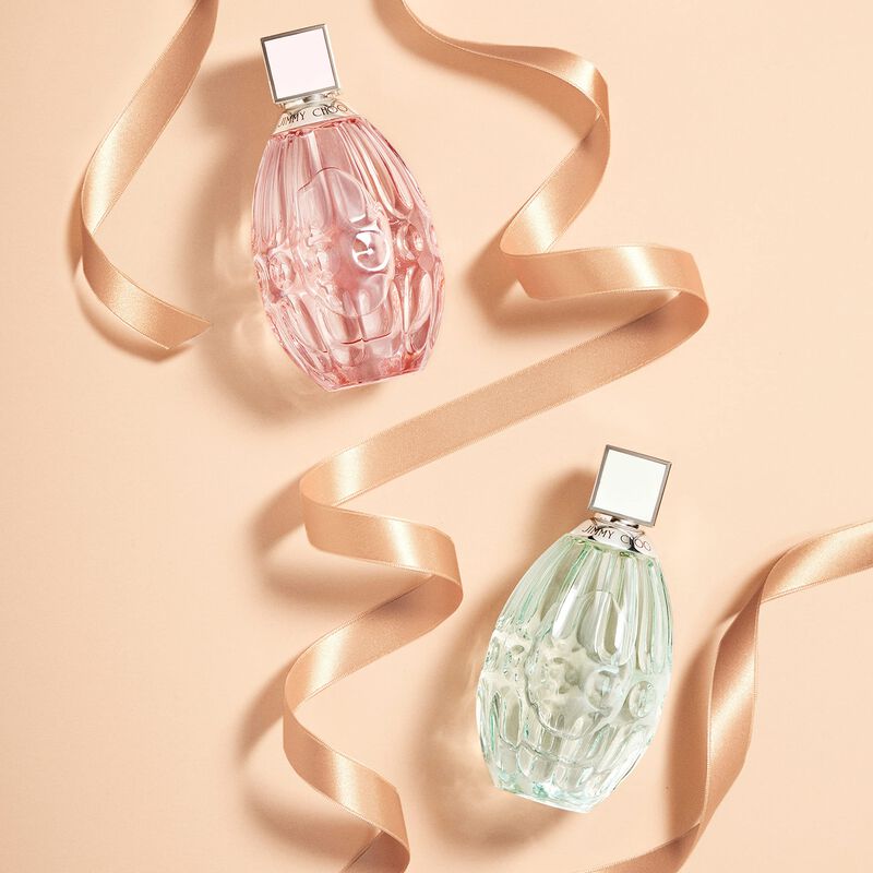 Perfume Jimmy Choo L'eau De Toilette 90 Ml Para... image number null