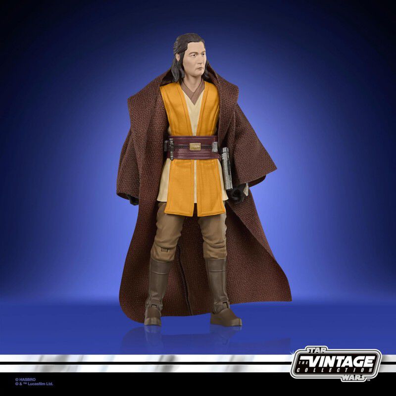 Figura Jedi Master Sol Star Wars The Acolyte Ar... image number null