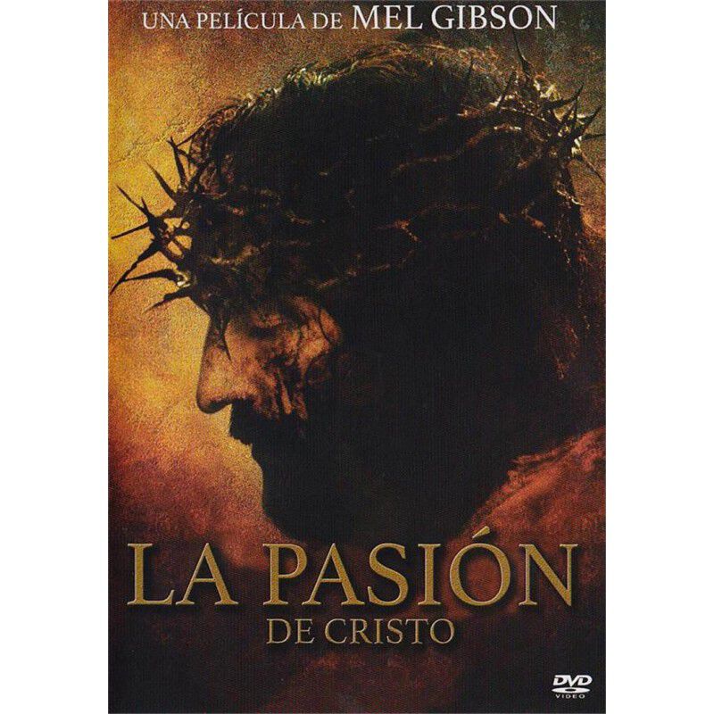 La Pasi&oacute;n De Cristo [dvd] image number null