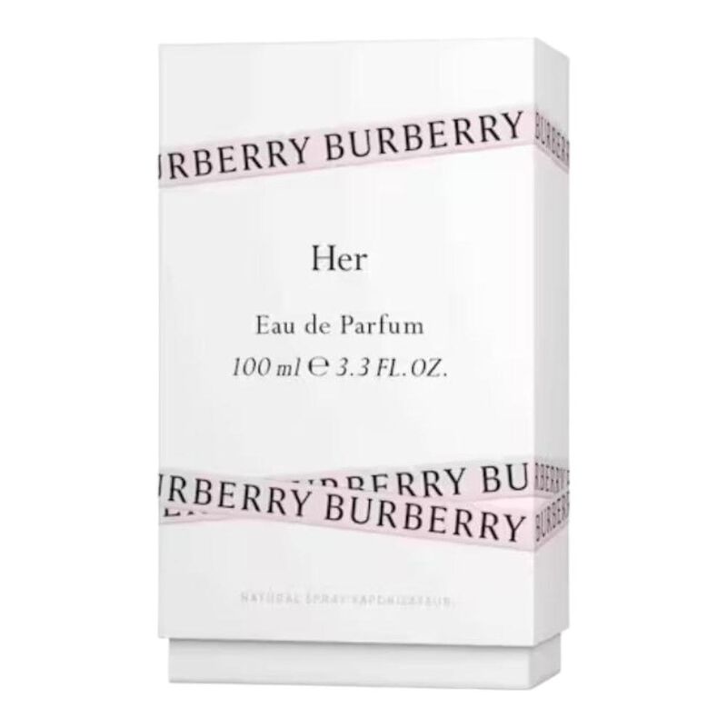 Perfume Burberry Her Edp 100 Ml image number null