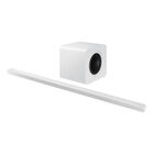 Barra de Sonido Samsung Ultradelgada 3.1.2Ch SubWoofer White