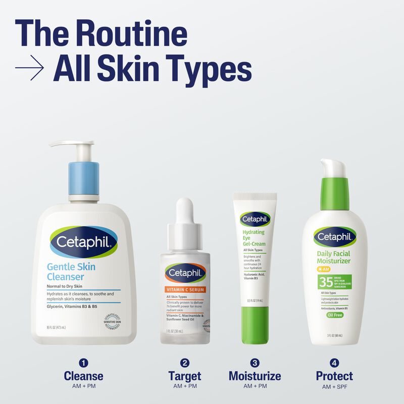 Serum Cetaphil Vitamina C 30 Ml Que Reduce Visi... image number null
