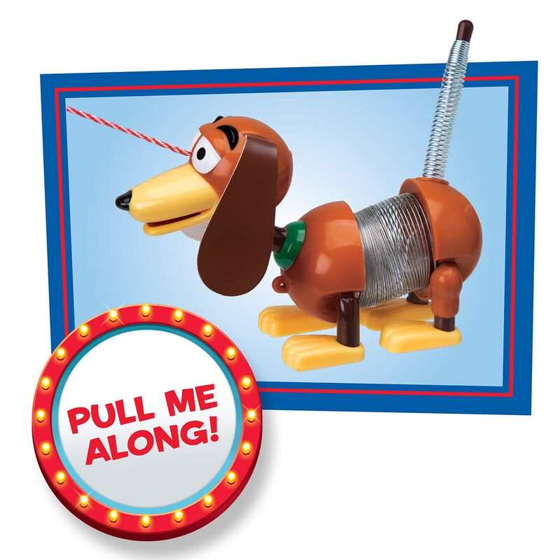 Pull Toy Just Play Disney Pixar Toy Story Slink... image number null