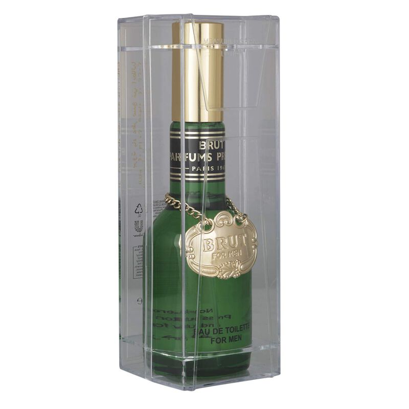 Perfume Brut Eau De Toilette En Aerosol Para Ho... image number null