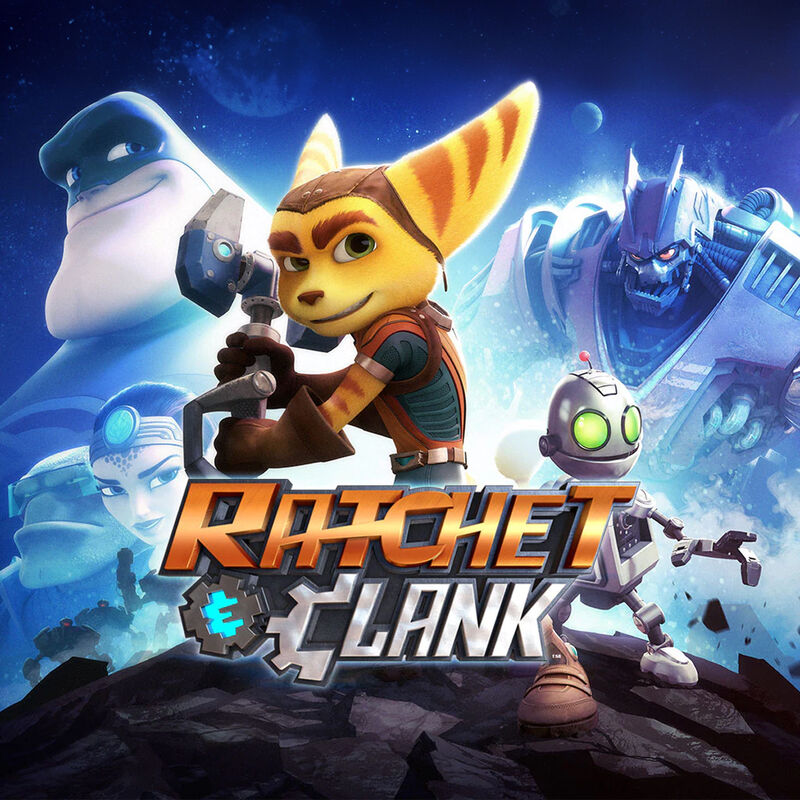 PS4 Juego Ratchet And Clank Hits image number null