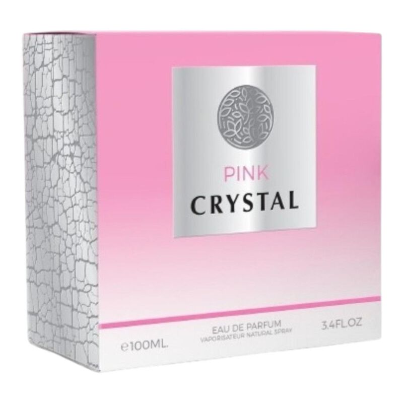 Perfume Maison Alhambra Pink Crystal Edp 100 Ml image number null