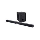 Barra De Sonido Aiwa Wsbh1W-W Subwoofer + Wireless Negro
