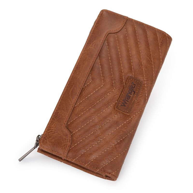 Cartera Wrangler Minimalist Para Mujer De Piel ... image number null