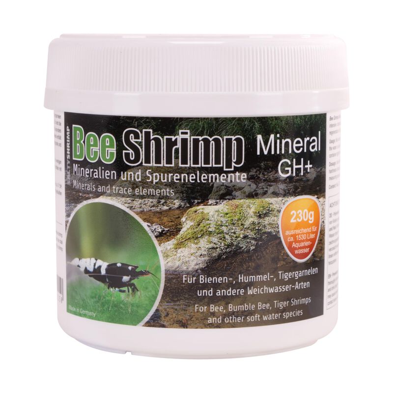 Tratamiento de Agua Saltyshrimp Mineral GH+ par... image number null