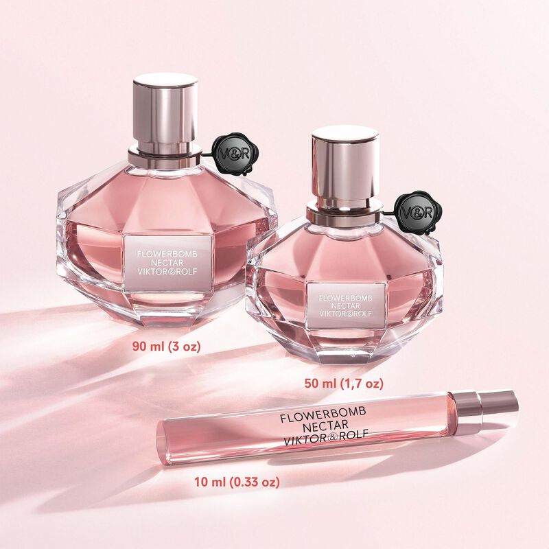 Perfume Viktor&rolf Flowerbomb Nectar, 50 Ml image number null