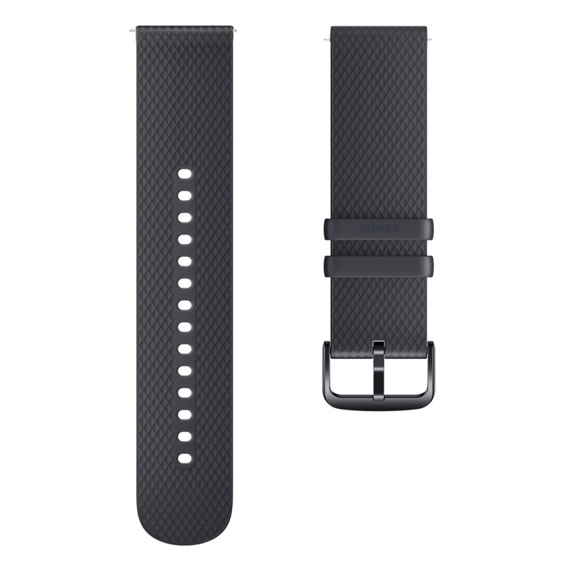 Correa Para Smartwatch Amazfit de 22mm Negro image number null