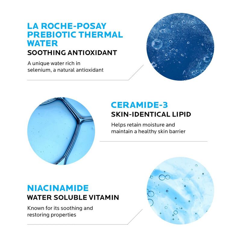 Crema Hidratante La Roche-posay Toleriane Doubl... image number null
