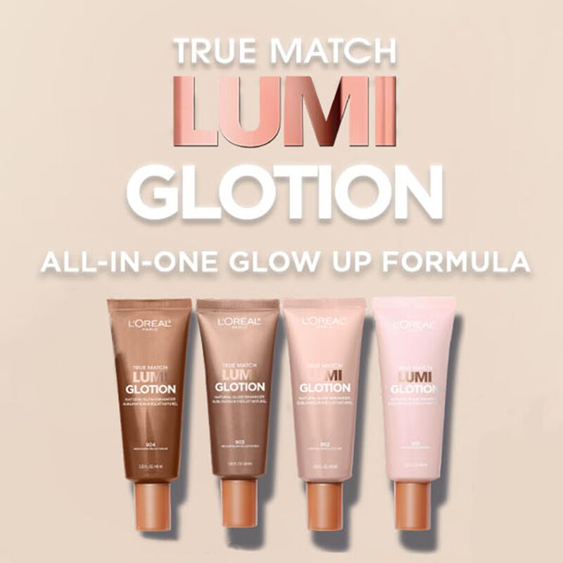 Maquillaje L'oreal Paris True Match Lumi Glotio... image number null