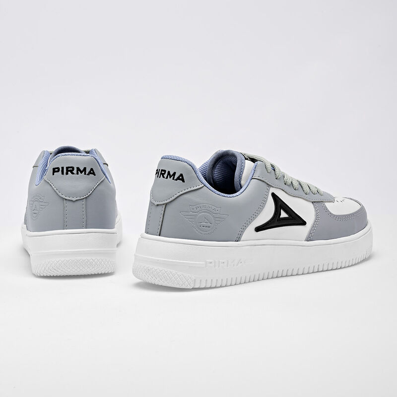 Pirma Tenis Para Mujer Gris Blanco Cod 128506-e image number null