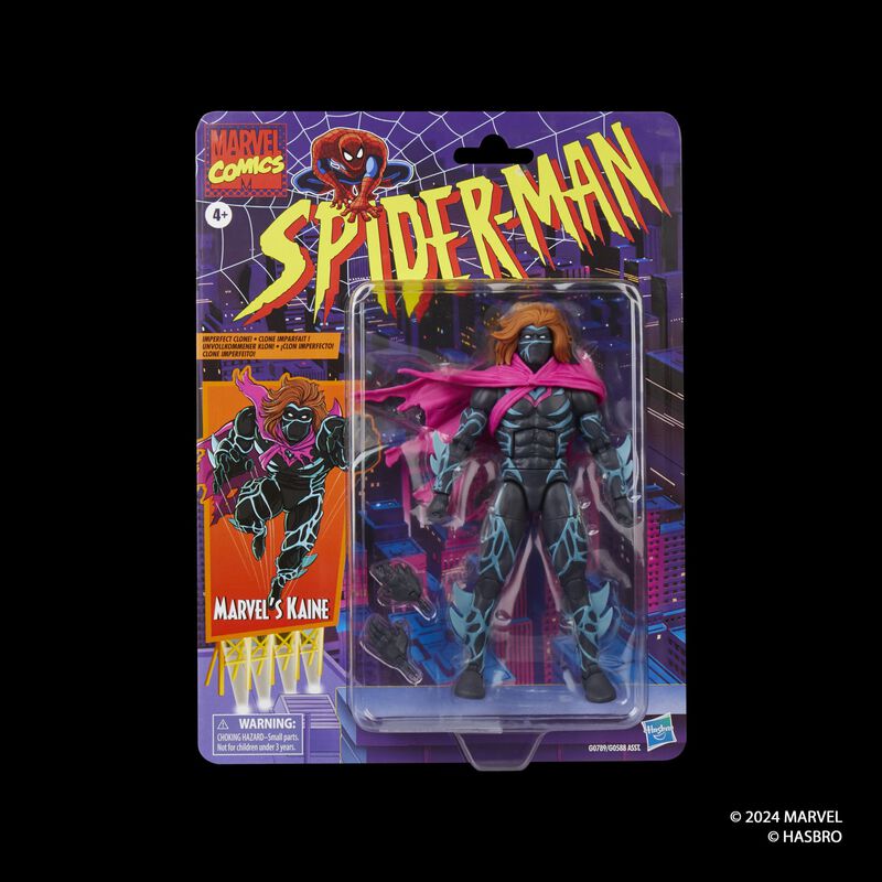 Figura De Acci&oacute;n Marvel Legends Series Marvel's... image number null