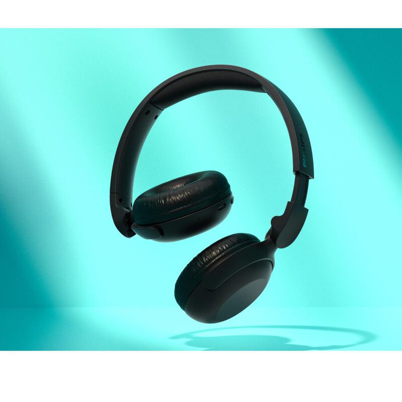 Philips Aud&iacute;fonos Bluetooth Supraaurales Ligero... image number null