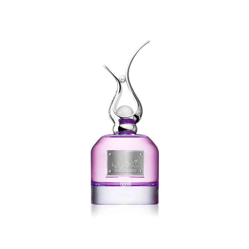 Perfume Lattafa Asdaaf Andaleeb Flora Eau De Pa... image number null
