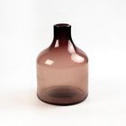 Jarr&oacute;n&nbsp;Decorativo de Vidrio Soplado Amatista Marea Baja