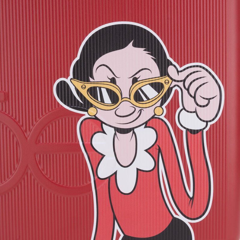 Maleta Chica 20plg De Cabina Oe X Olive Oyl Col... image number null
