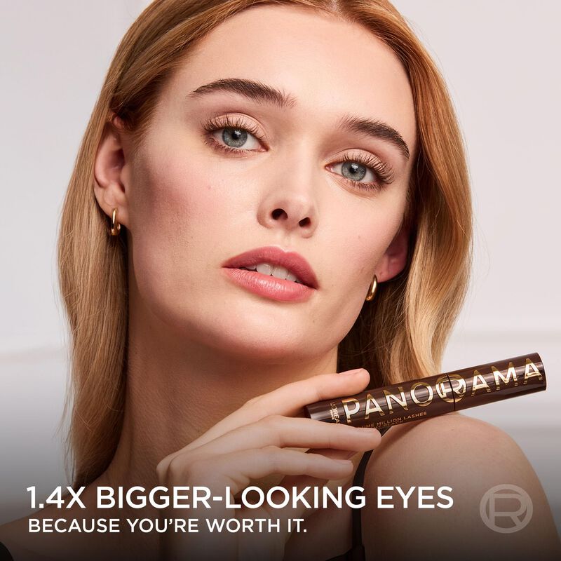 M&aacute;scara De Pesta&ntilde;as L'or&eacute;al Paris Voluminous Pa... image number null