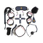 SET JUEGO DE ROL TUTIFRUTI DISE&Ntilde;O IMPERIAL BONDAGE