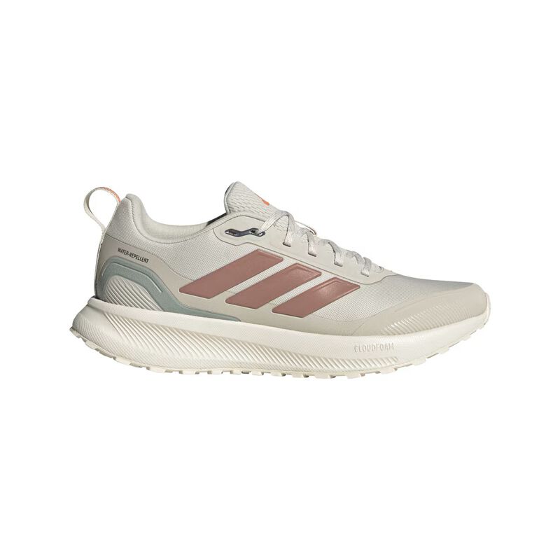Tenis Mujer Adidas Running Runfalcon 5 TR Beige... image number null