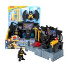 IMAGINEXT DC SUPER FRIENDS SET CENTRO DE CONTROL BATMAN JFD93