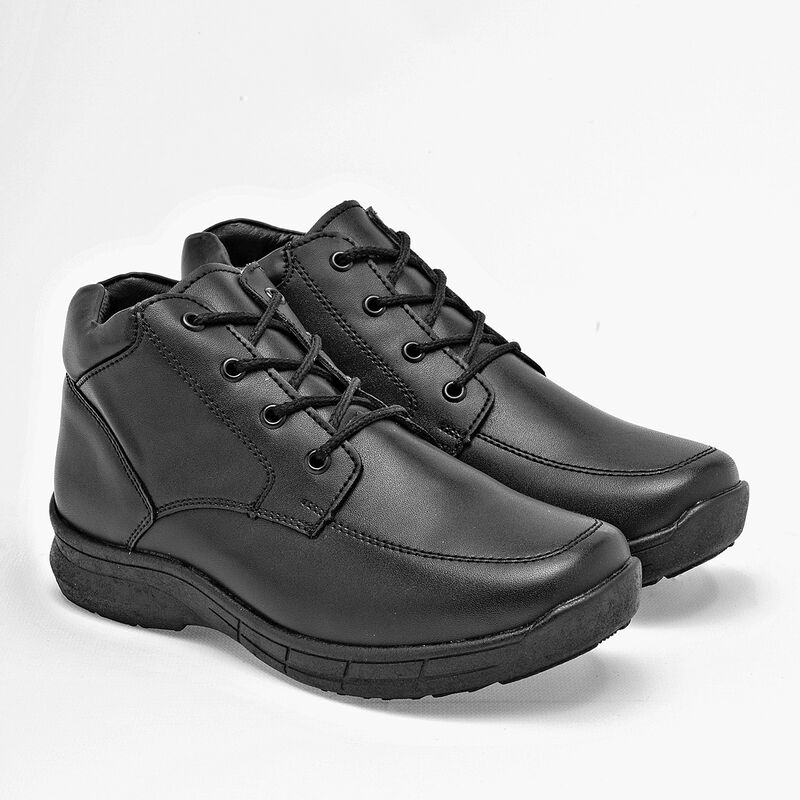 Durandin Bota para ni&ntilde;o. Negro image number null