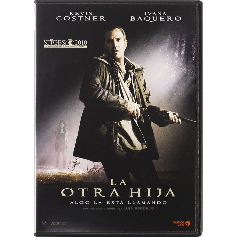 La Otra Hija [dvd] (2010) La Nueva Hija image number null