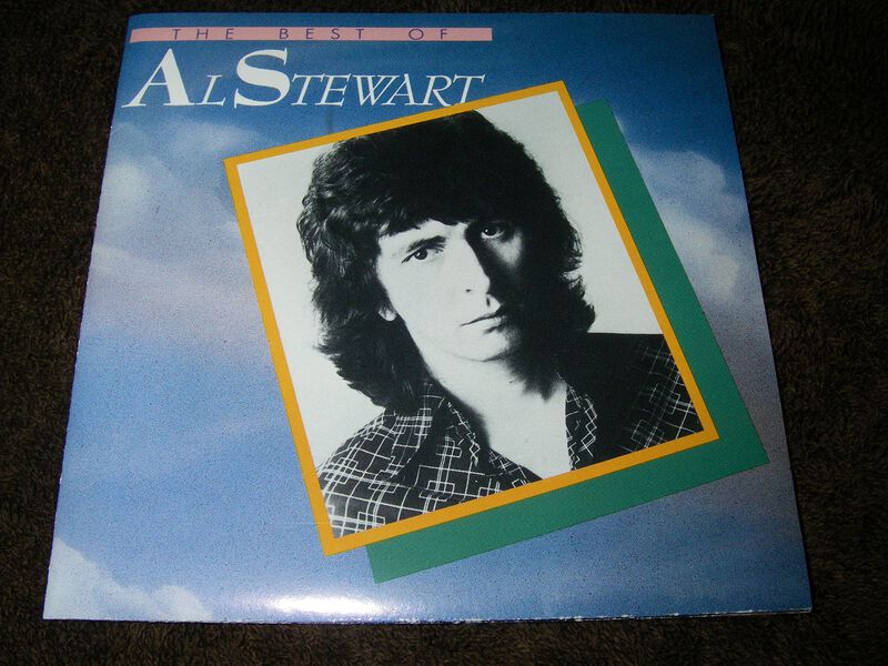 &Aacute;lbum CD Lo Mejor De Al Stewart Sony Music image number null