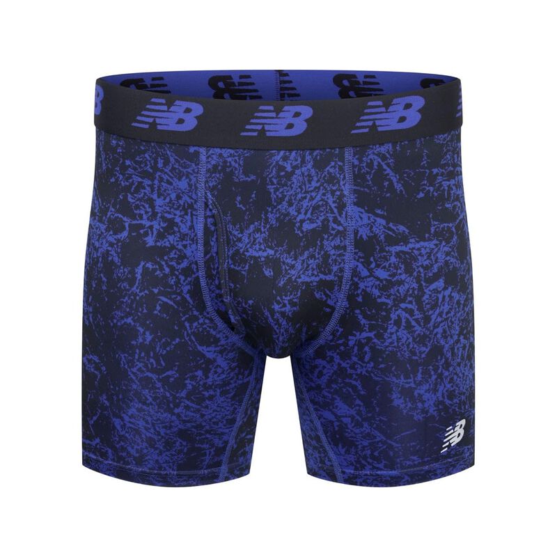 Calzoncillos Tipo B&oacute;xer New Balance 6 Premium P... image number null