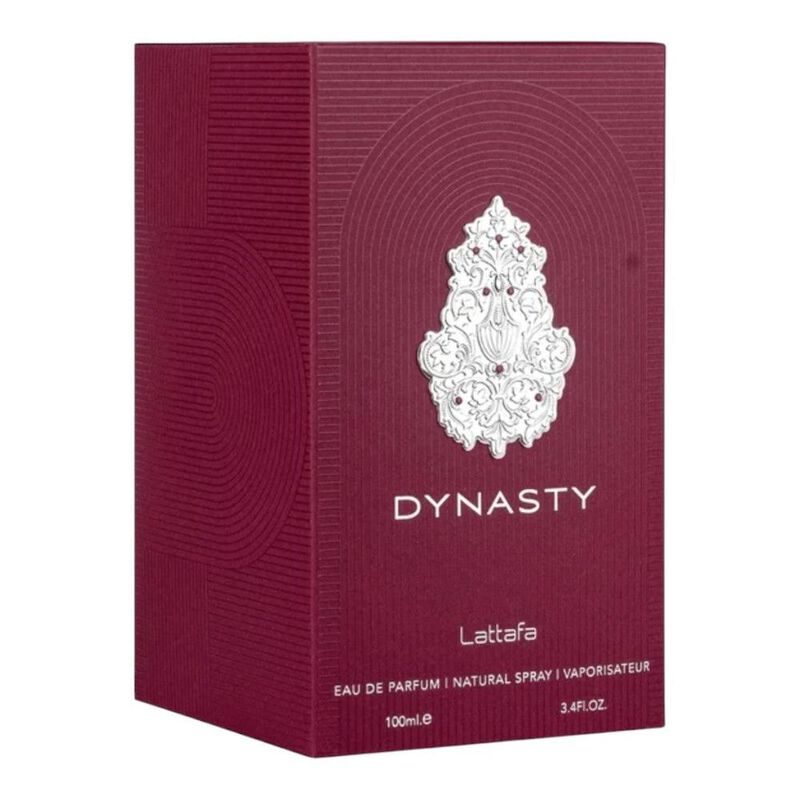 Perfume Lattafa Dynasty Edp 100 Ml image number null