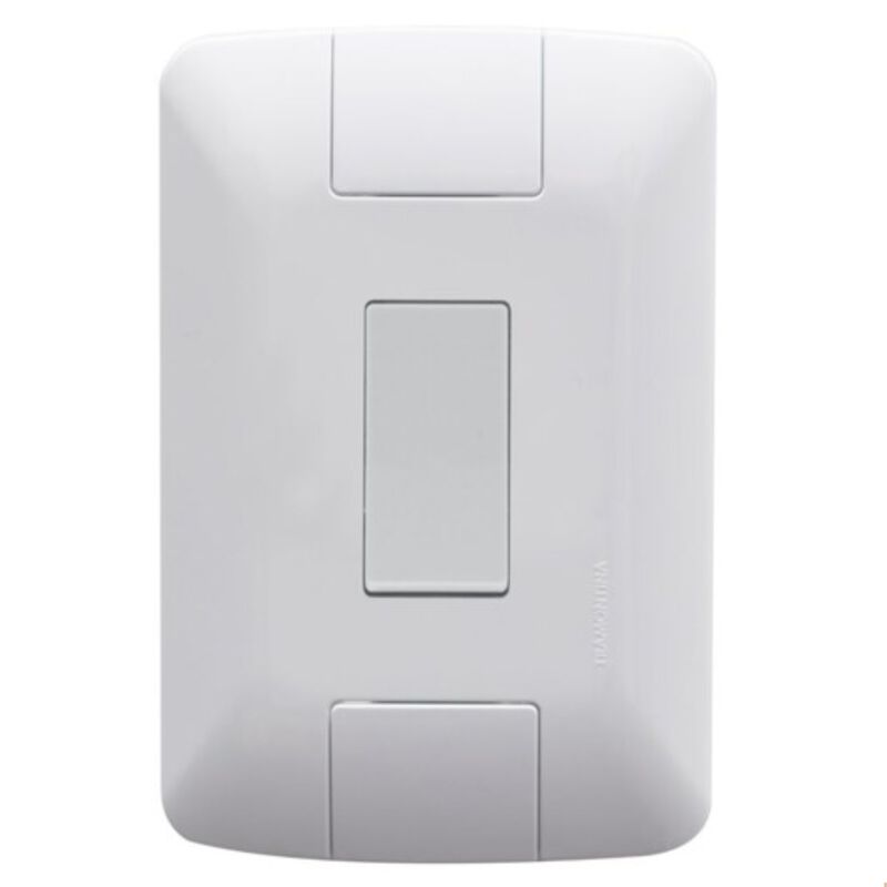 Interruptor Conmutador Aria Tramontina 10 A 250... image number null